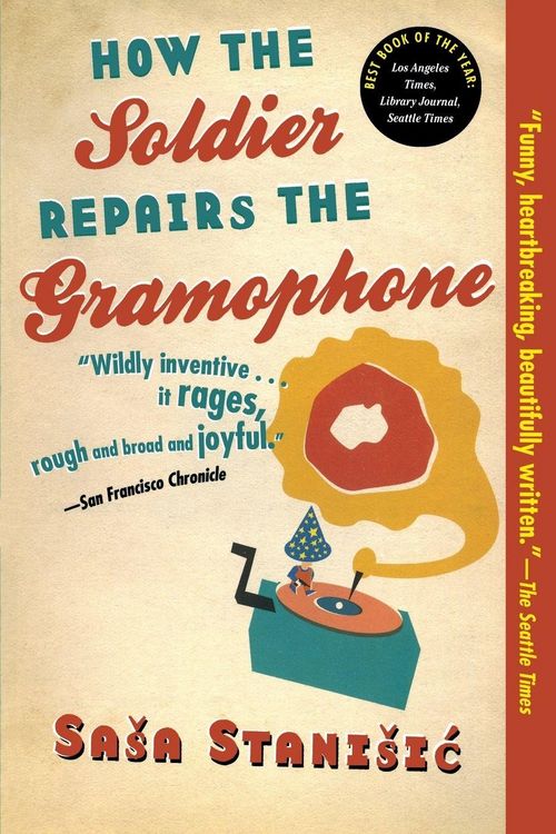 Produktbild: How the Soldier Repairs the Gramophone