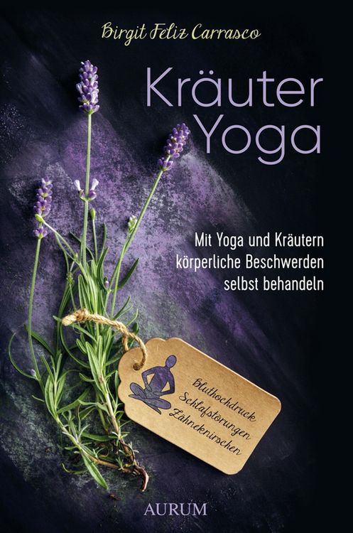 Produktbild: Kr&auml;uter Yoga