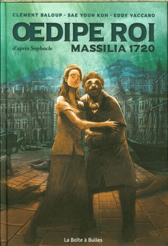 Produktbild: Oedipe roi : Massilia 1720