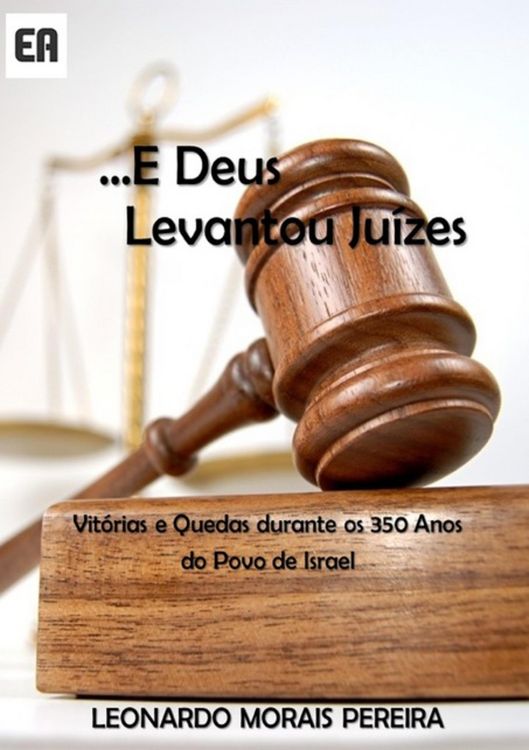 Produktbild: ...e Deus Levantou Ju&iacute;zes