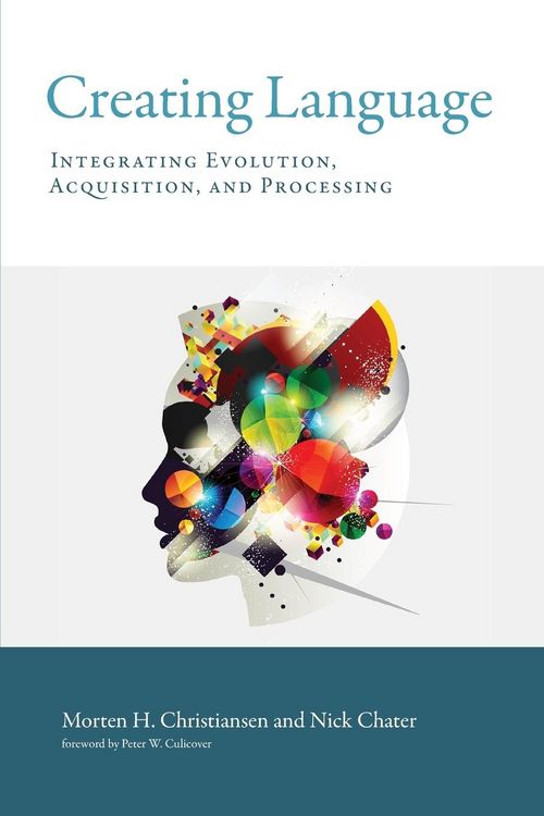 Produktbild: Creating Language