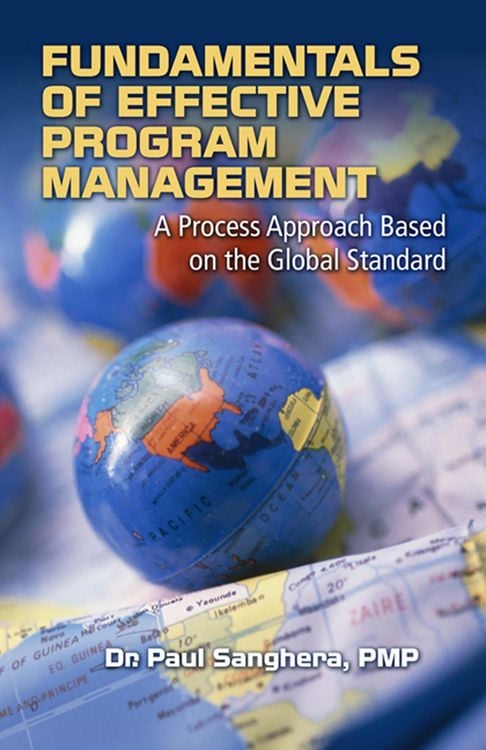 Produktbild: Fundamentals of Effective Program Management