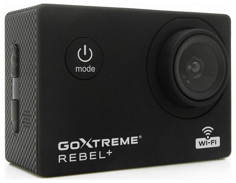 Produktbild: Easypix GoXtreme Rebel + Action Cam Webcam, WLAN