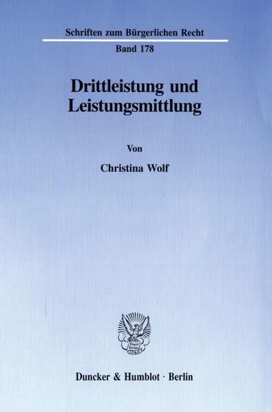 Produktbild: Drittleistung und Leistungsmittlung.