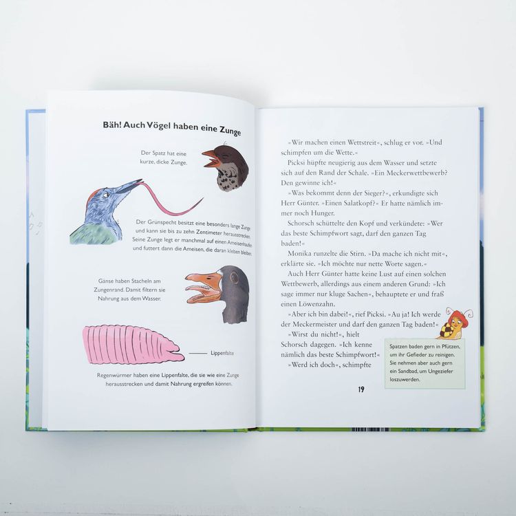Produktbild: Die kleine Schnecke Monika Häuschen 3: Warum blinken Glühwürmchen?