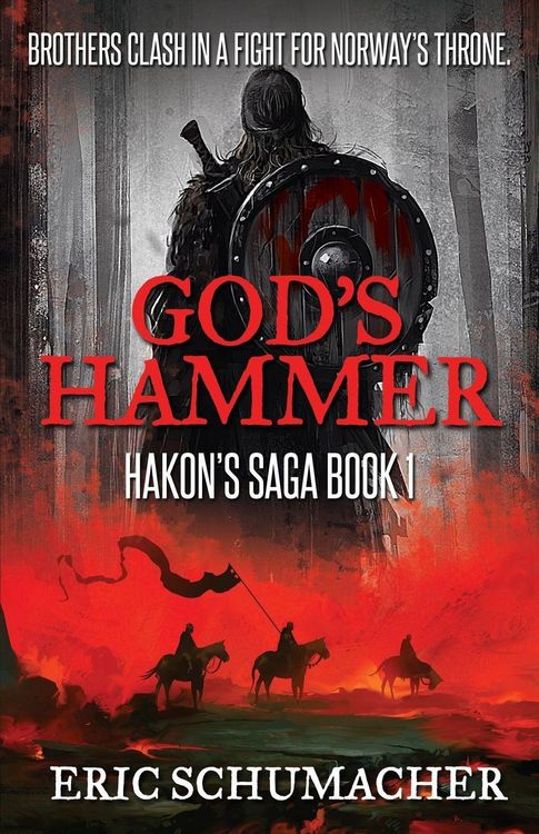 Produktbild: God's Hammer