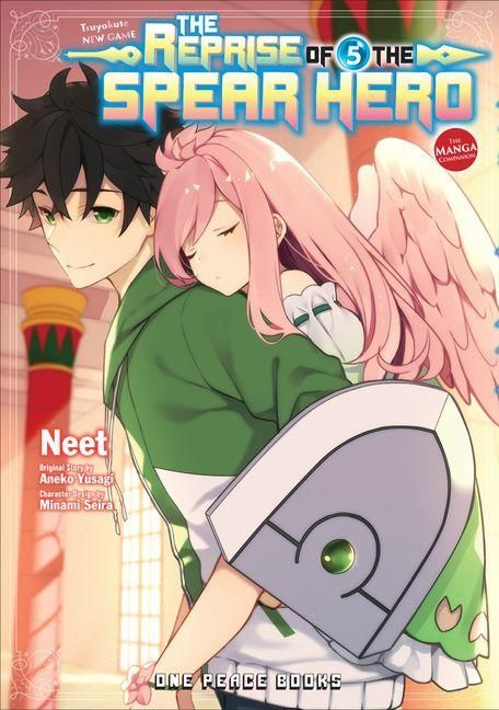 Produktbild: The Reprise of the Spear Hero Volume 05: The Manga Companion