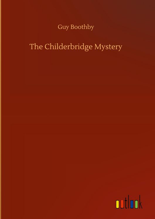 Produktbild: The Childerbridge Mystery