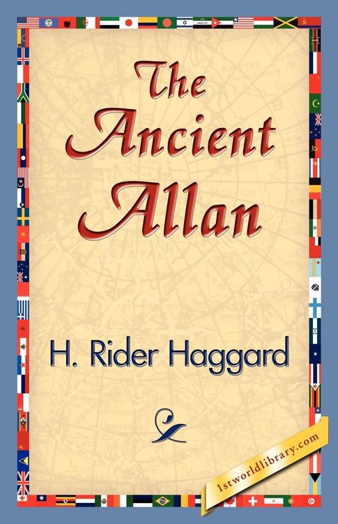 Produktbild: The Ancient Allan