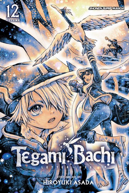 Produktbild: Tegami Bachi, Vol. 12