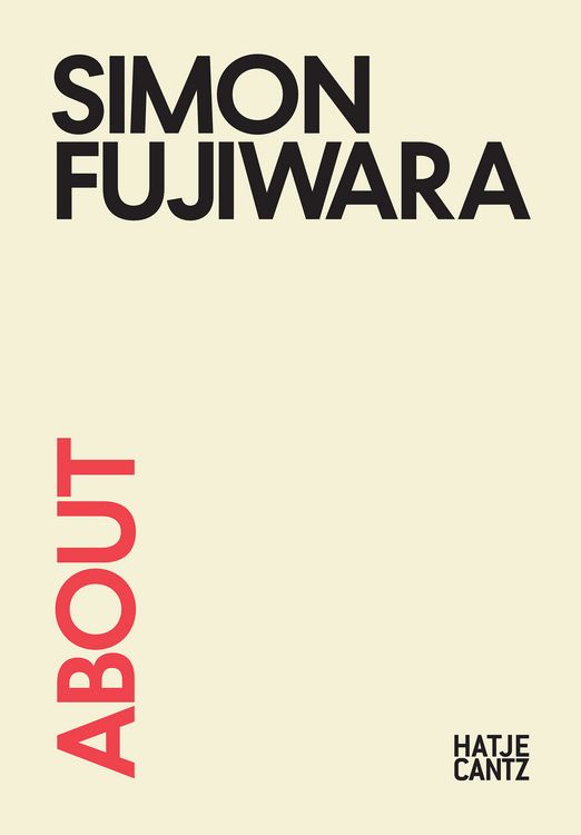 Produktbild: About Simon Fujiwara
