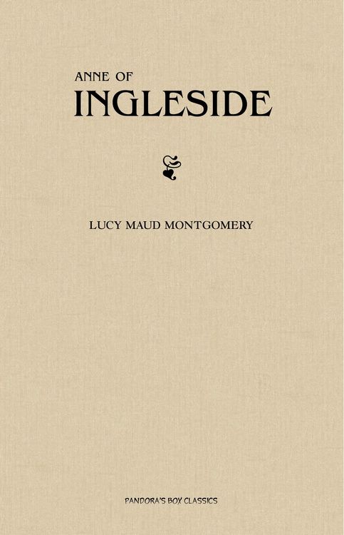 Produktbild: Anne of Ingleside