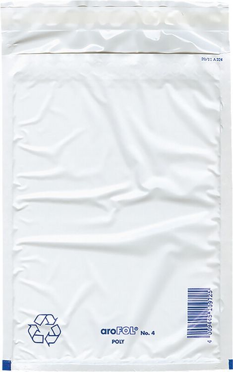 Produktbild: Versandtasche wasserfe.200x275