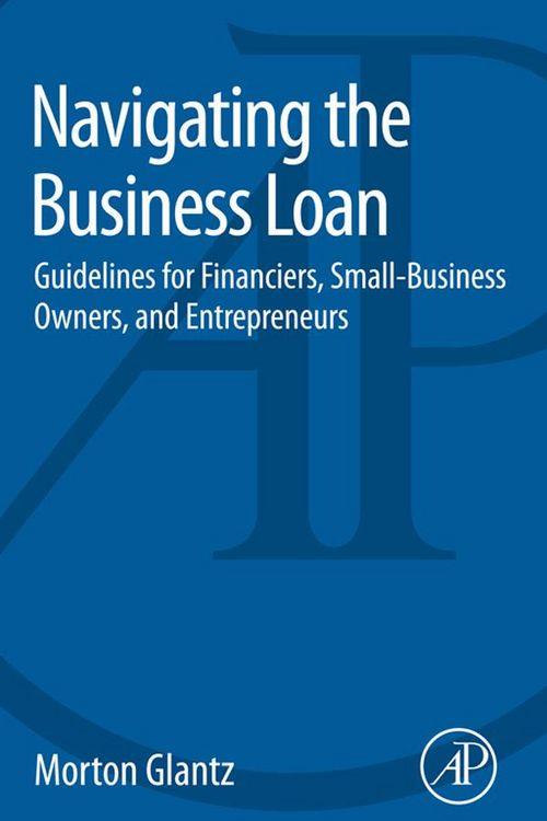 Produktbild: Navigating the Business Loan