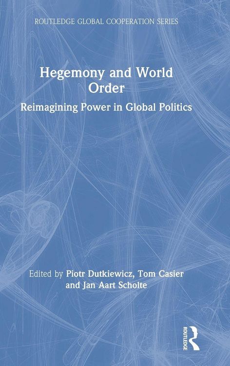 Produktbild: Hegemony and World Order