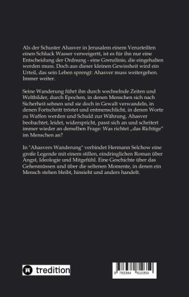 Produktbild: Ahasvers Wanderung