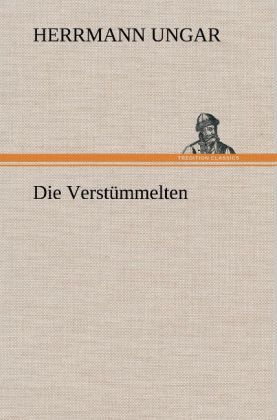 Produktbild: Die Verst&uuml;mmelten