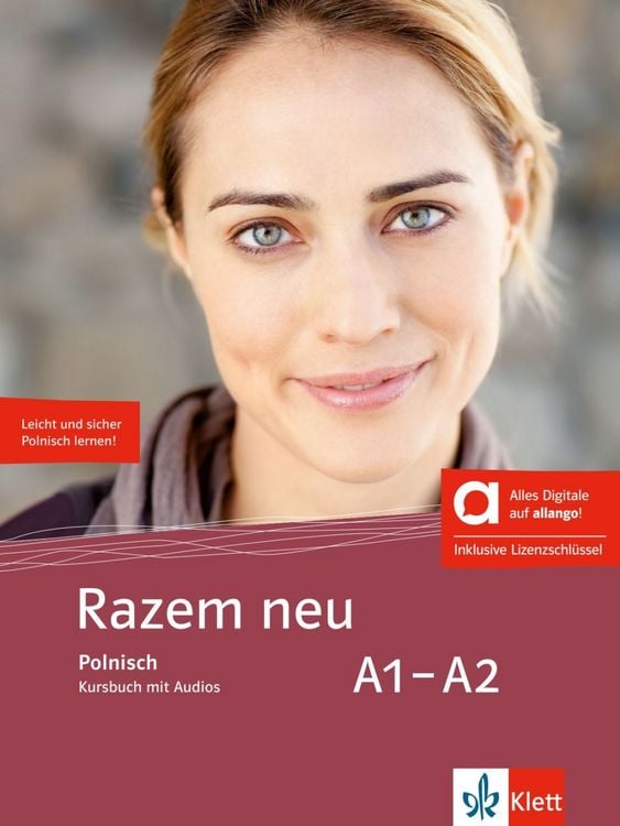 Produktbild: Razem neu A1-A2 - Hybride Ausgabe allango