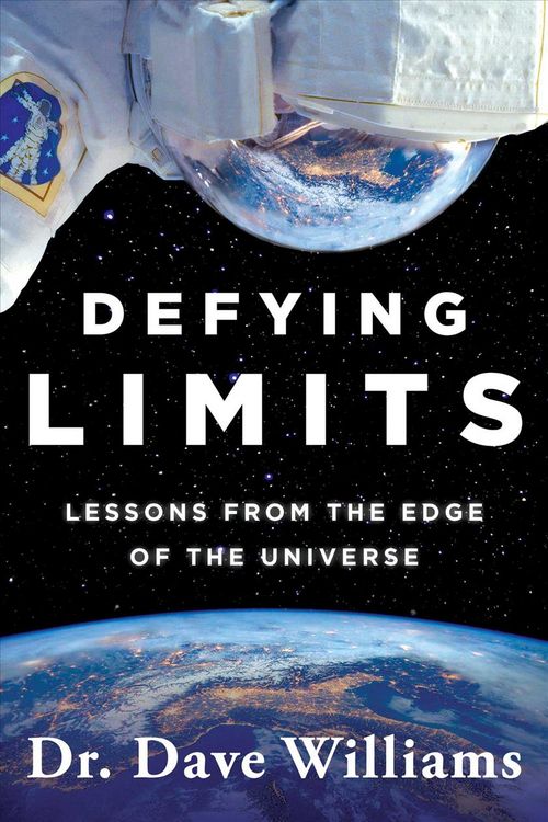 Produktbild: Williams, D: Defying Limits