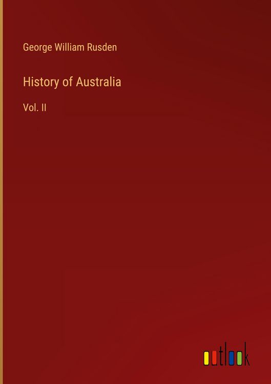 Produktbild: History of Australia