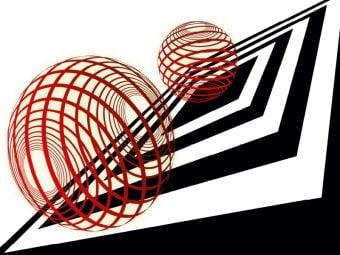 Produktbild: CALVENDO Puzzle SCHWARZ, WEI&szlig;, ROT | 1000 Teile Lege-Gr&ouml;&szlig;e 64x48cm Foto-Puzzle f&uuml;r gl&uuml;ckliche Stunden