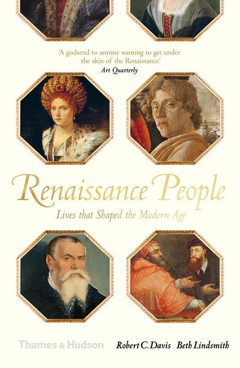 Produktbild: Lindsmith, B: Renaissance People