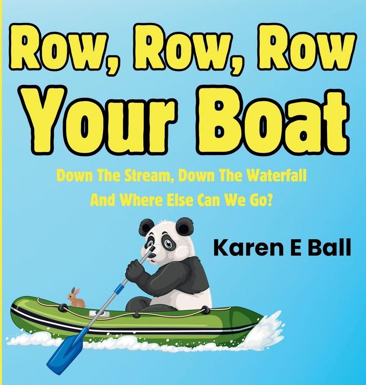 Produktbild: Row, Row, Row Your Boat