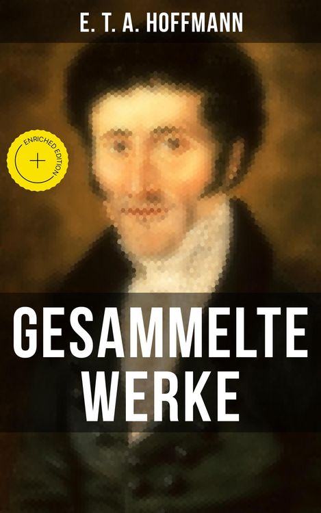 Produktbild: Gesammelte Werke von E. T. A. Hoffmann