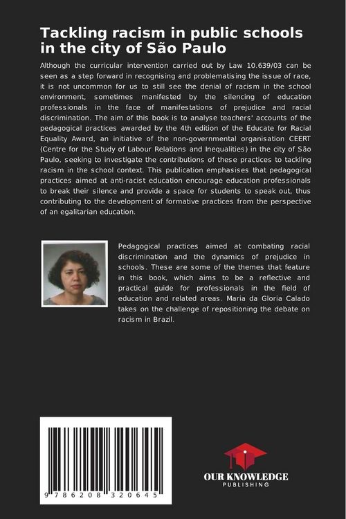 Produktbild: Tackling racism in public schools in the city of S&atilde;o Paulo