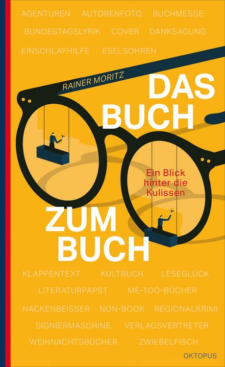 Produktbild: Das Buch zum Buch