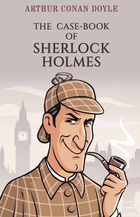 Produktbild: The Case-Book of Sherlock Holmes