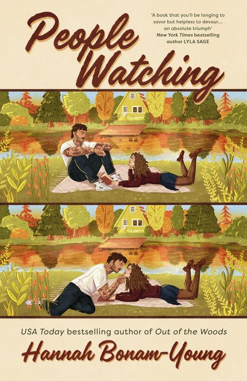 Produktbild: People Watching