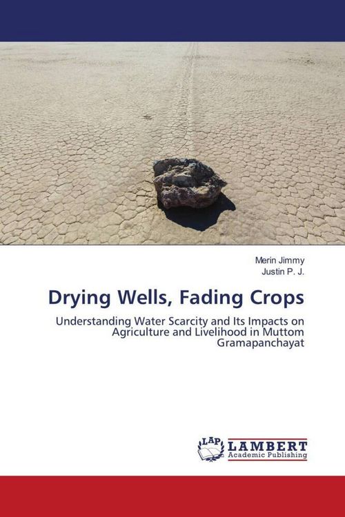 Produktbild: Drying Wells, Fading Crops