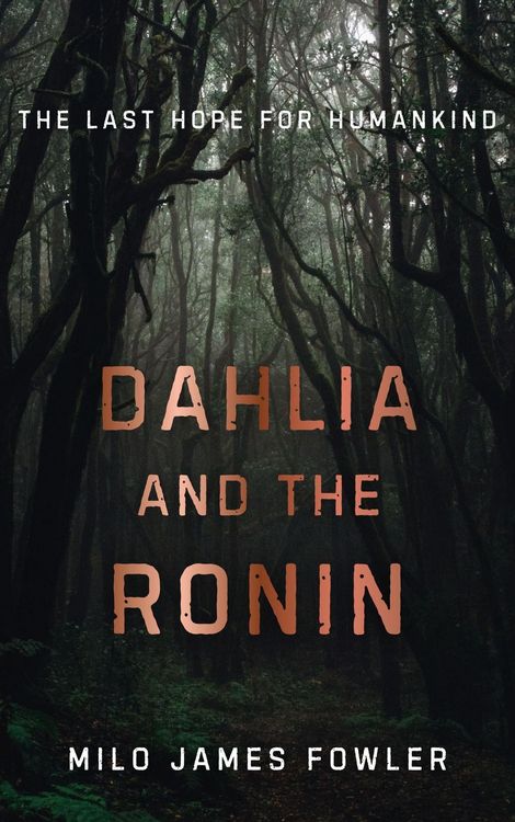Produktbild: Dahlia and the Ronin