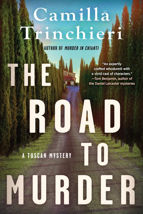 Produktbild: The Road to Murder