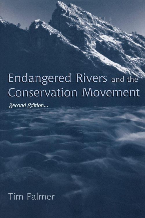 Produktbild: Endangered Rivers and the Conservation Movement
