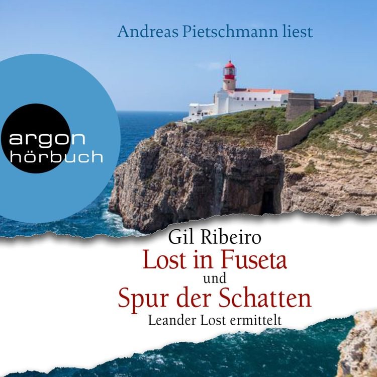 Produktbild: Leander Lost im Doppelpack: Lost in Fuseta / Spur der Schatten (Nur bei uns!)