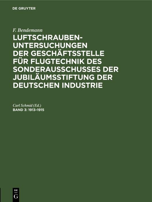 Produktbild: 1913-1915