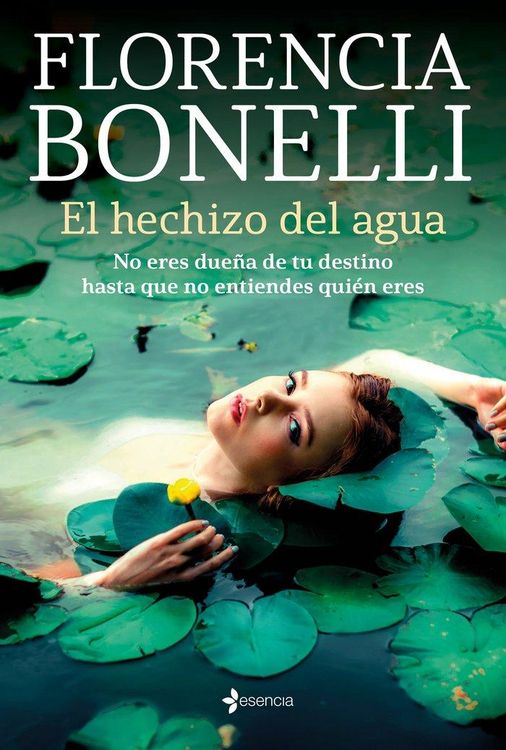 Produktbild: El hechizo del agua