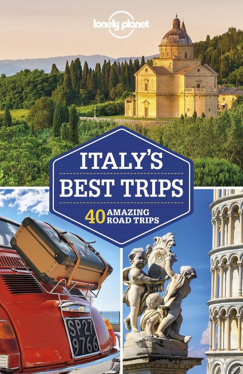Produktbild: Lonely Planet Italy's Best Trips
