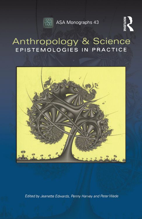 Produktbild: Anthropology and Science