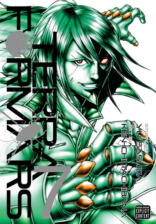 Produktbild: Terra Formars, Vol. 7