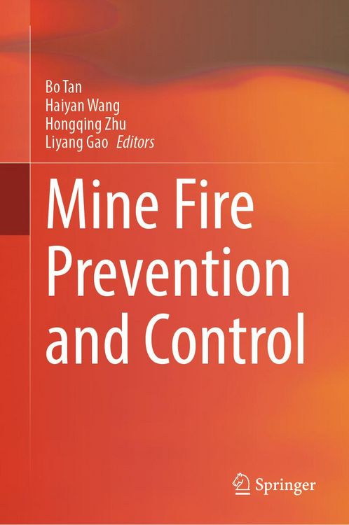 Produktbild: Mine Fire Prevention and Control