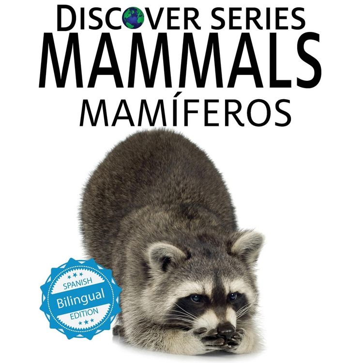 Produktbild: Mammals / Mam&iacute;feros