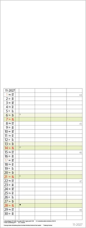 Produktbild: Foto-Malen-Basteln Familientimer 2027