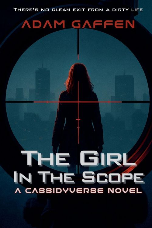 Produktbild: The Girl in the Scope