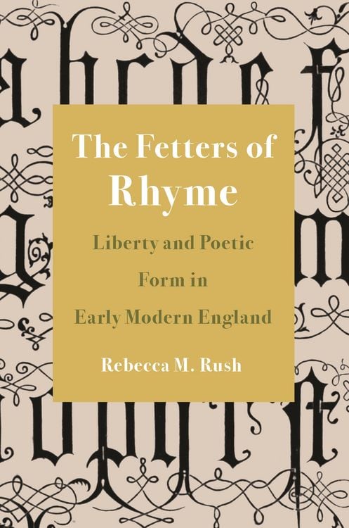 Produktbild: The Fetters of Rhyme