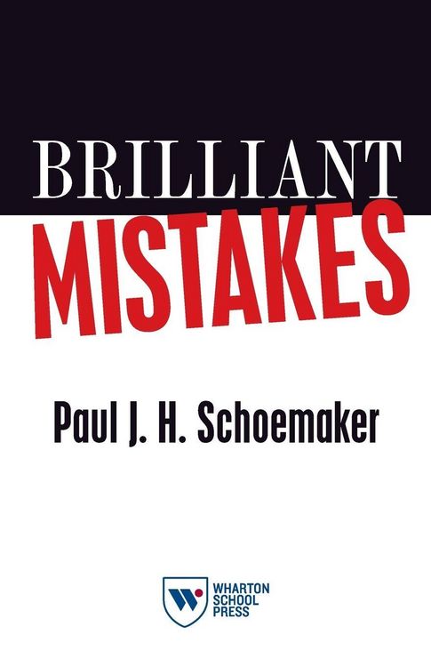 Produktbild: Brilliant Mistakes