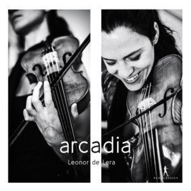 Produktbild: Arcadia - Chamber Music by Monteverdi,Falconieri,