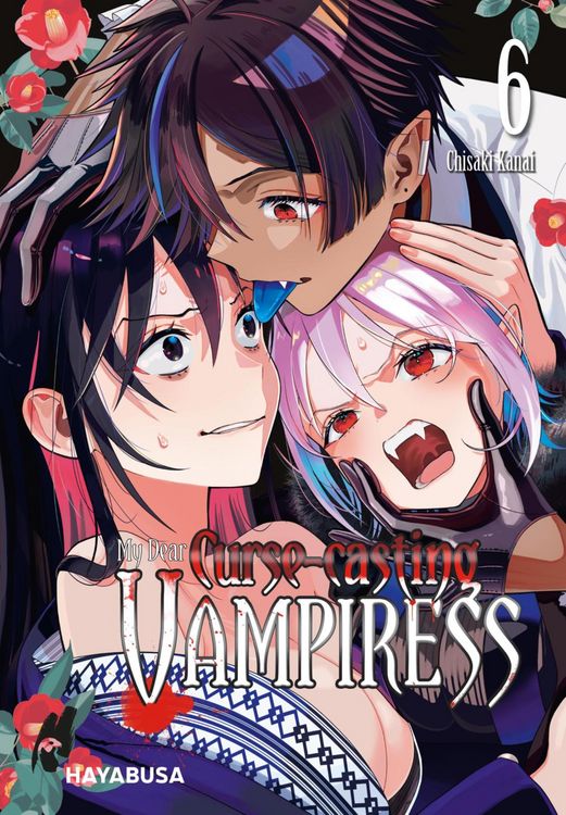 Produktbild: My Dear Curse-casting Vampiress 6